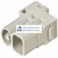 HARTING_09140052646_Power connector