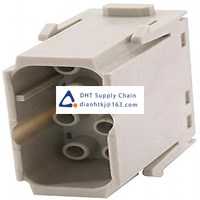 HARTING_09140082634_Power connector
