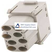 HARTING_09140082734_Power connector