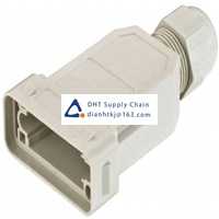 HARTING_09140010720_Power connector