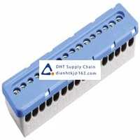 Entrelec_1SPE007715F0733_Terminal Block Connector