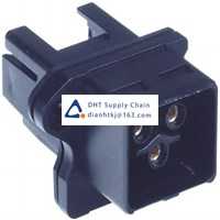 HARTING_09462453410_Power connector
