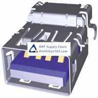 Molex_48397-0003_D-SUB connectors