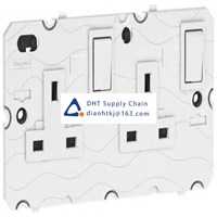 Legrand_5 721 49_Mains and DC power connectors