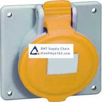 Legrand_5 551 81_Mains and DC power connectors