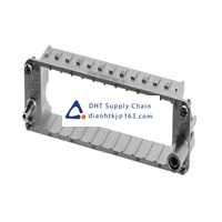 Amphenol Industrial_C146 10S024 000 15_Power connector