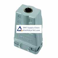 Amphenol Industrial_C146 21R010 600 8_Power connector
