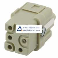 Amphenol Industrial_C146 10B005 500 12_Power connector
