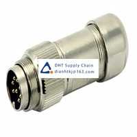 Amphenol Industrial_C091 31H007 102 4 U_Circular connector