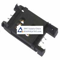 Hirose_ID1A-6S-2.54SFB(81)_D-SUB connectors