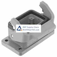 HARTING_09300061301_Power connector