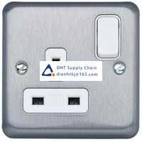 MK Electric_K2958BRC_Mains and DC power connectors