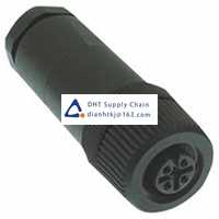 Turck_B 8141-0/LABEL_Circular connector