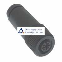 Turck_B 8181-0_Circular connector