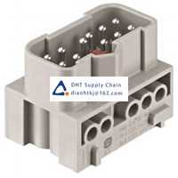 HARTING_19410102601_Power connector