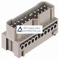 HARTING_19410202601_Power connector