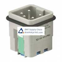 HARTING_09200042633_Power connector
