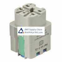 HARTING_09200042733_Power connector