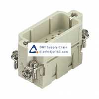 HARTING_09200103001_Power connector