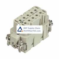 HARTING_09200103101_Power connector