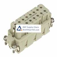 HARTING_09200162891_Power connector