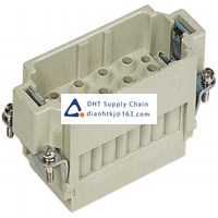 HARTING_09320123001_Power connector