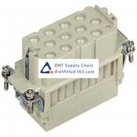 HARTING_09320123101_Power connector