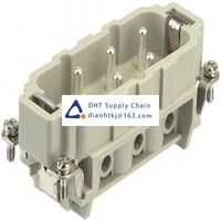 HARTING_09310062611_Power connector