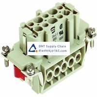 HARTING_09340032701_Power connector