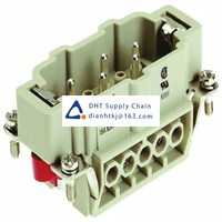 HARTING_09340032601_Power connector