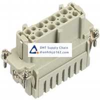 HARTING_09340062716_Power connector