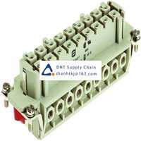 HARTING_09340162701_Power connector