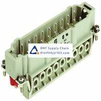 HARTING_09340162601_Power connector