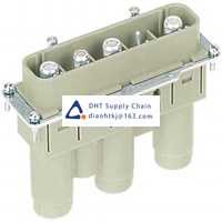 HARTING_09380052601_Power connector