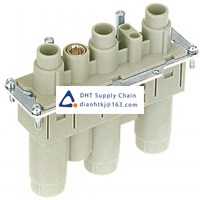 HARTING_09380052701_Power connector