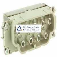 HARTING_09380082653_Power connector