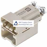 HARTING_09120062694_Power connector