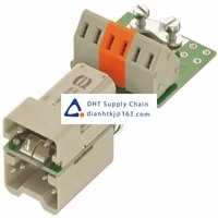 HARTING_09120062695_Power connector