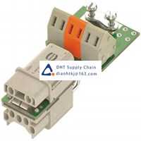 HARTING_09120062795_Power connector