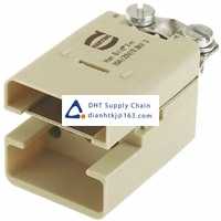 HARTING_09120063001_Power connector