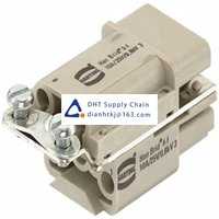 HARTING_09120062794_Power connector