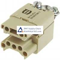 HARTING_09120063111_Power connector