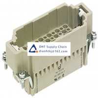 HARTING_09160723011_Power connector