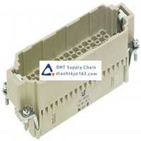 HARTING_09161083011_Power connector