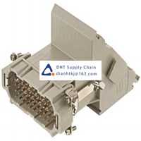 HARTING_09210404611_Power connector