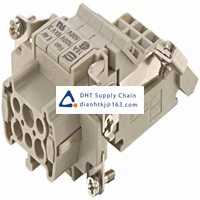 HARTING_09330064735_Power connector