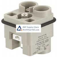 HARTING_09120022651_Power connector