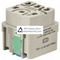 HARTING_09120052733_Power connector