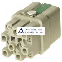 HARTING_09120123101_Power connector