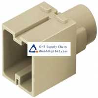 HARTING_09140013101_Power connector